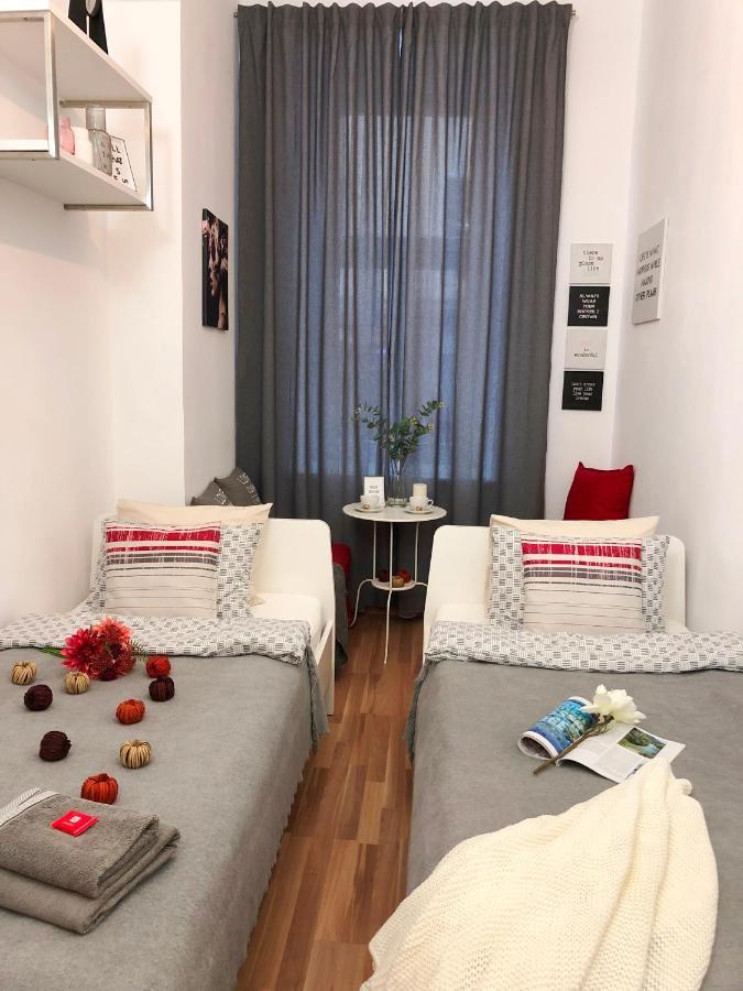 Ferienwohnung "Be My Guest" Near Metro Station! Wien Exterior foto